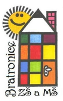 Logo: Základní škola a Mateřská škola Bratronice