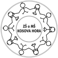 Logo: Základní škola a Mateřská škola Kosova Hora